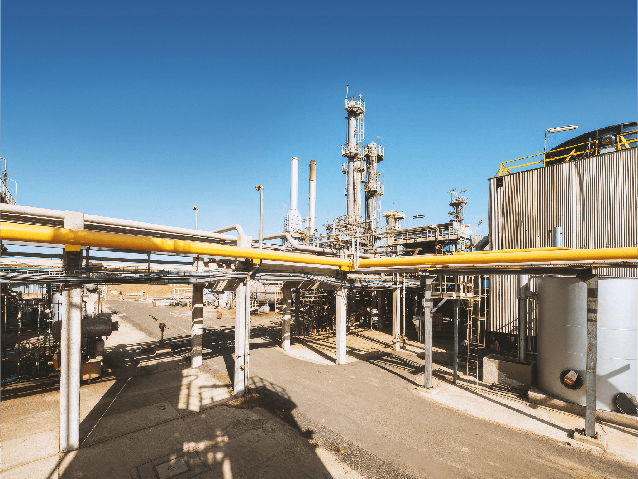Refinery Additives & Fuel Branding