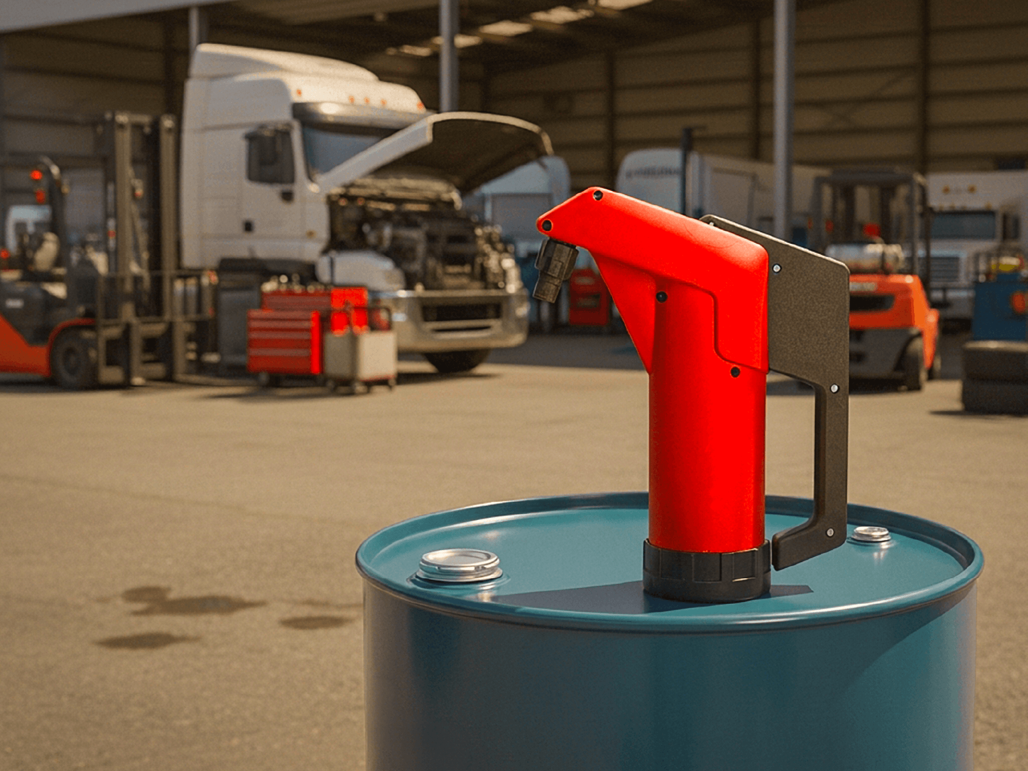 Fluid Transfer Pumps